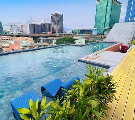 De Botan Bangna Hotel Банкок Екстериор снимка