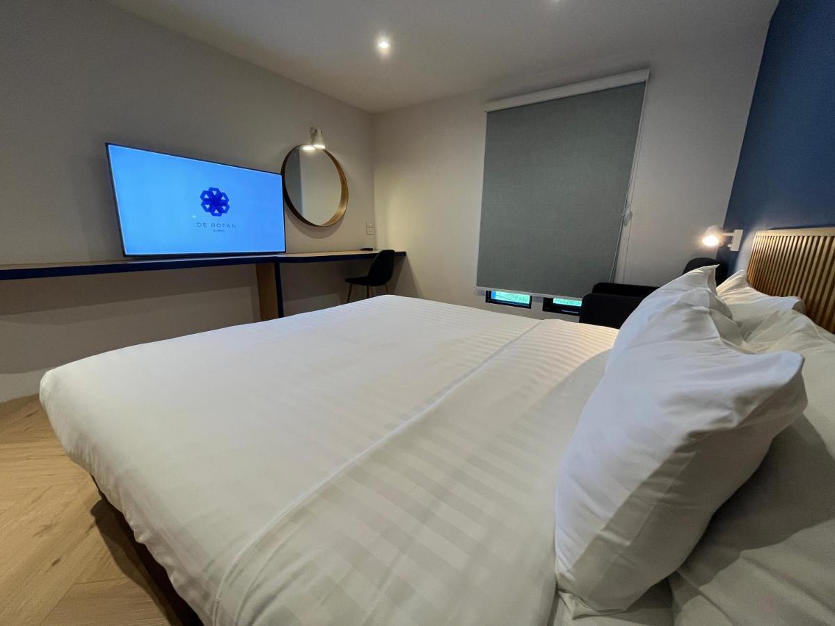 De Botan Bangna Hotel Банкок Екстериор снимка