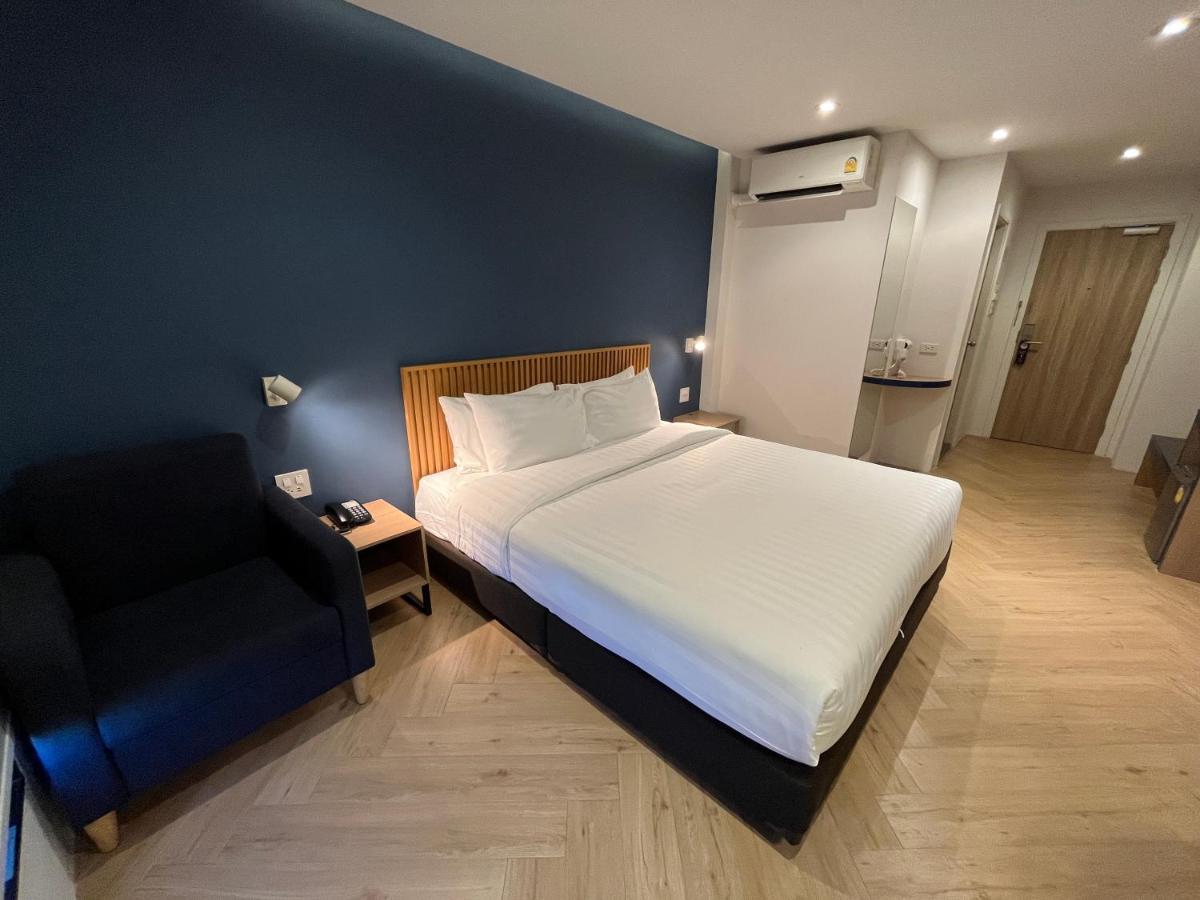 De Botan Bangna Hotel Банкок Екстериор снимка