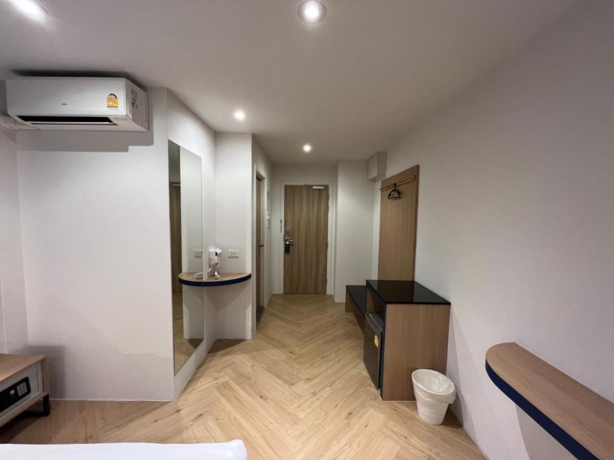 De Botan Bangna Hotel Банкок Екстериор снимка