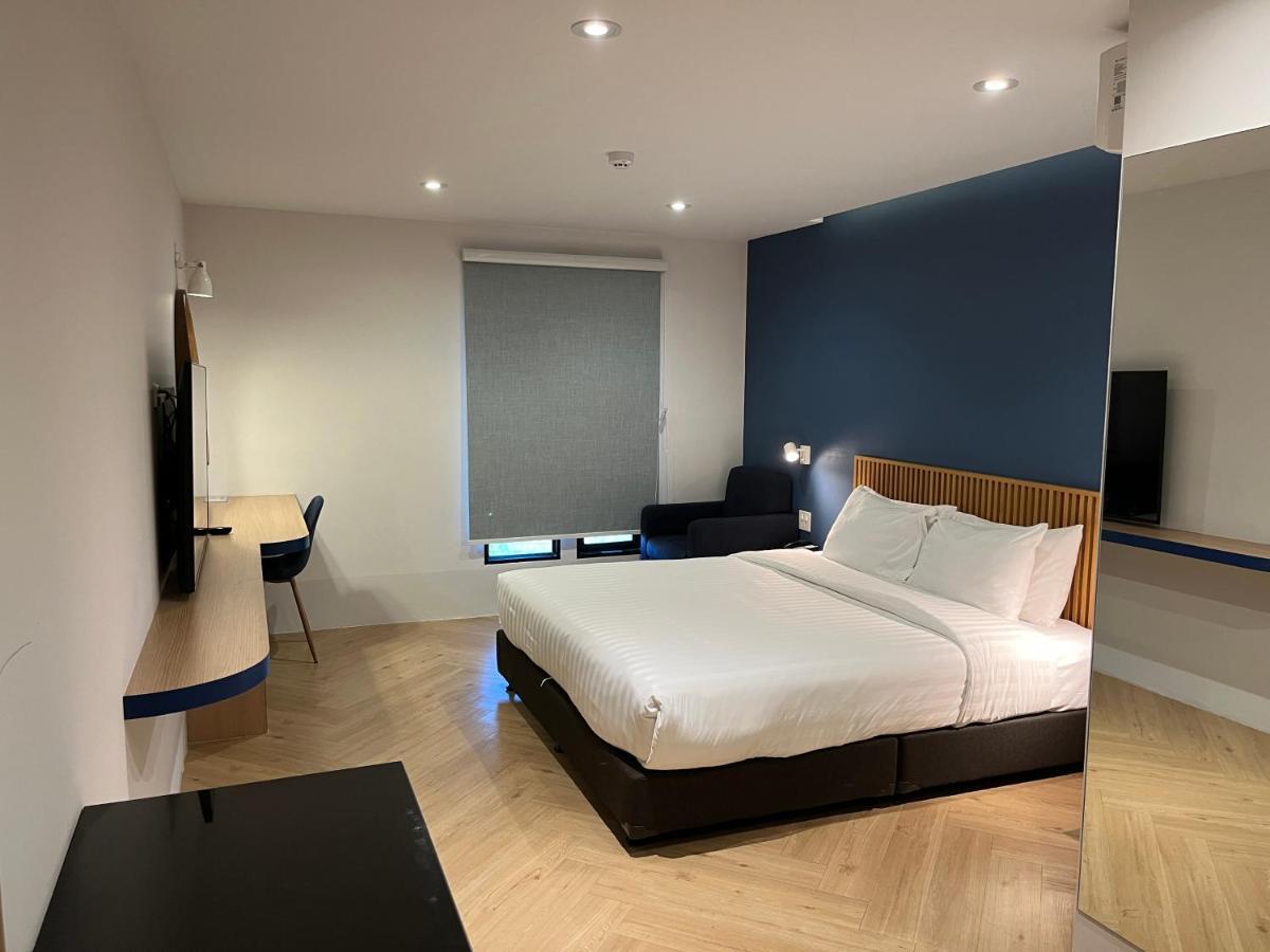 De Botan Bangna Hotel Банкок Екстериор снимка