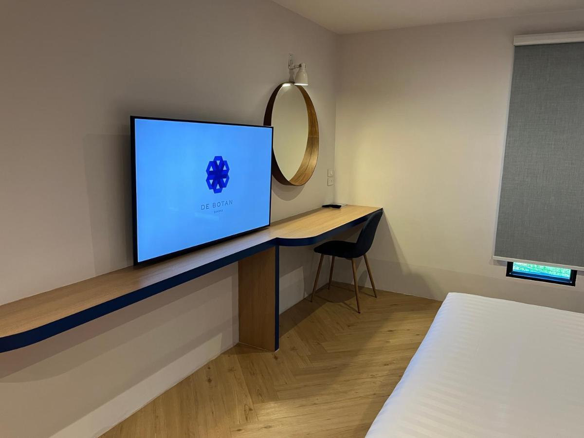 De Botan Bangna Hotel Банкок Екстериор снимка