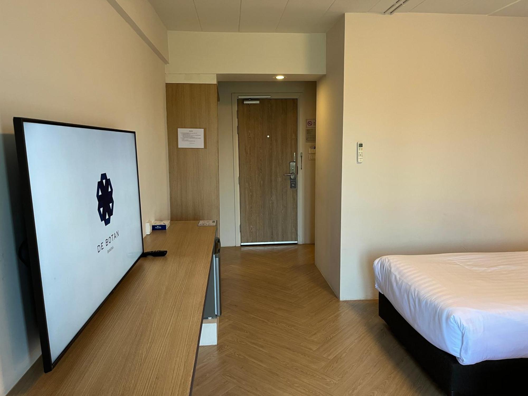 De Botan Bangna Hotel Банкок Екстериор снимка