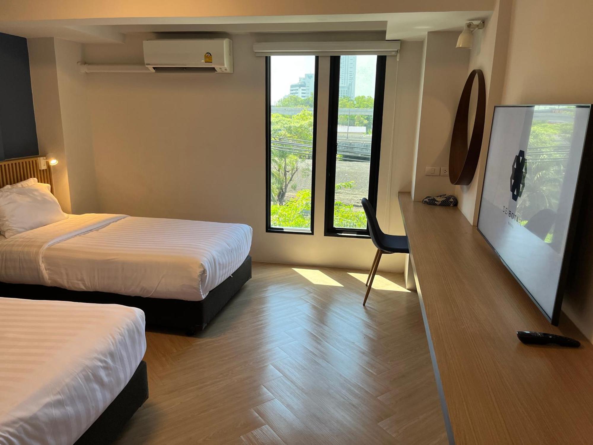 De Botan Bangna Hotel Банкок Екстериор снимка