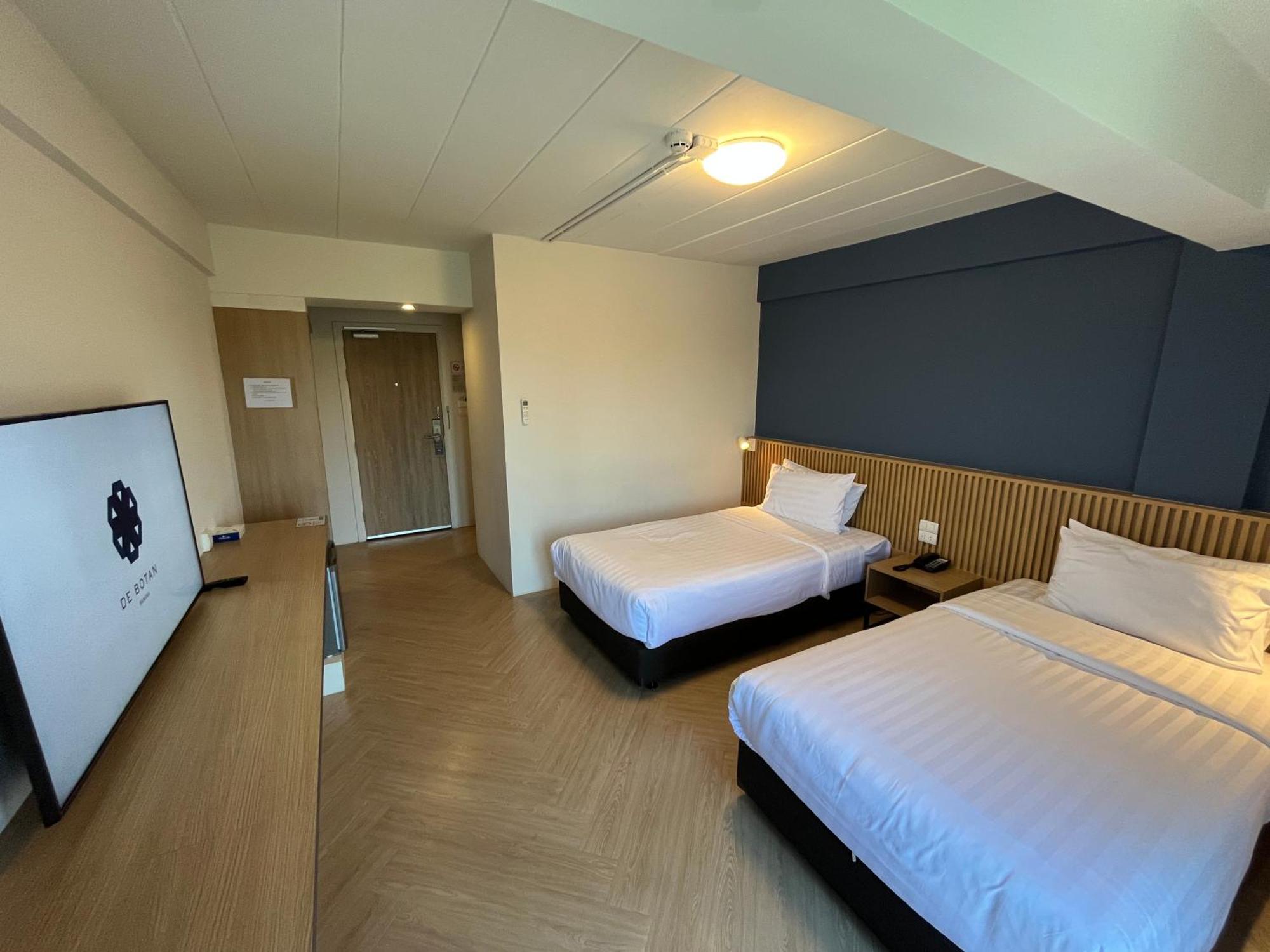 De Botan Bangna Hotel Банкок Екстериор снимка