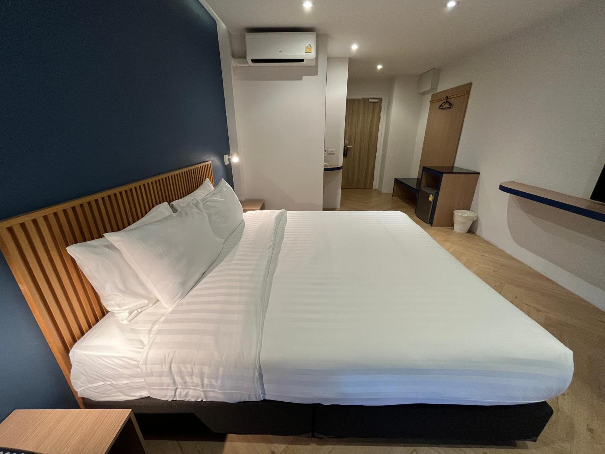 De Botan Bangna Hotel Банкок Екстериор снимка