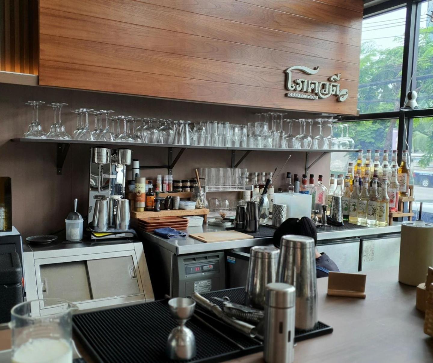 De Botan Bangna Hotel Банкок Екстериор снимка