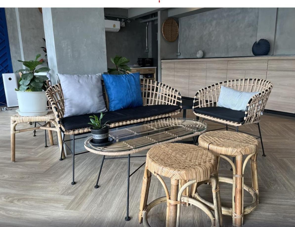 De Botan Bangna Hotel Банкок Екстериор снимка
