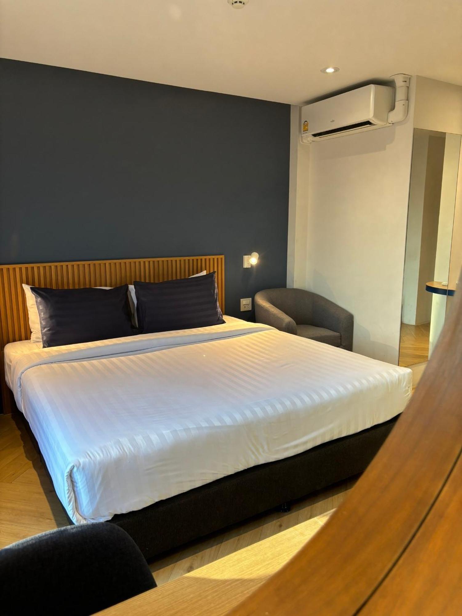 De Botan Bangna Hotel Банкок Екстериор снимка