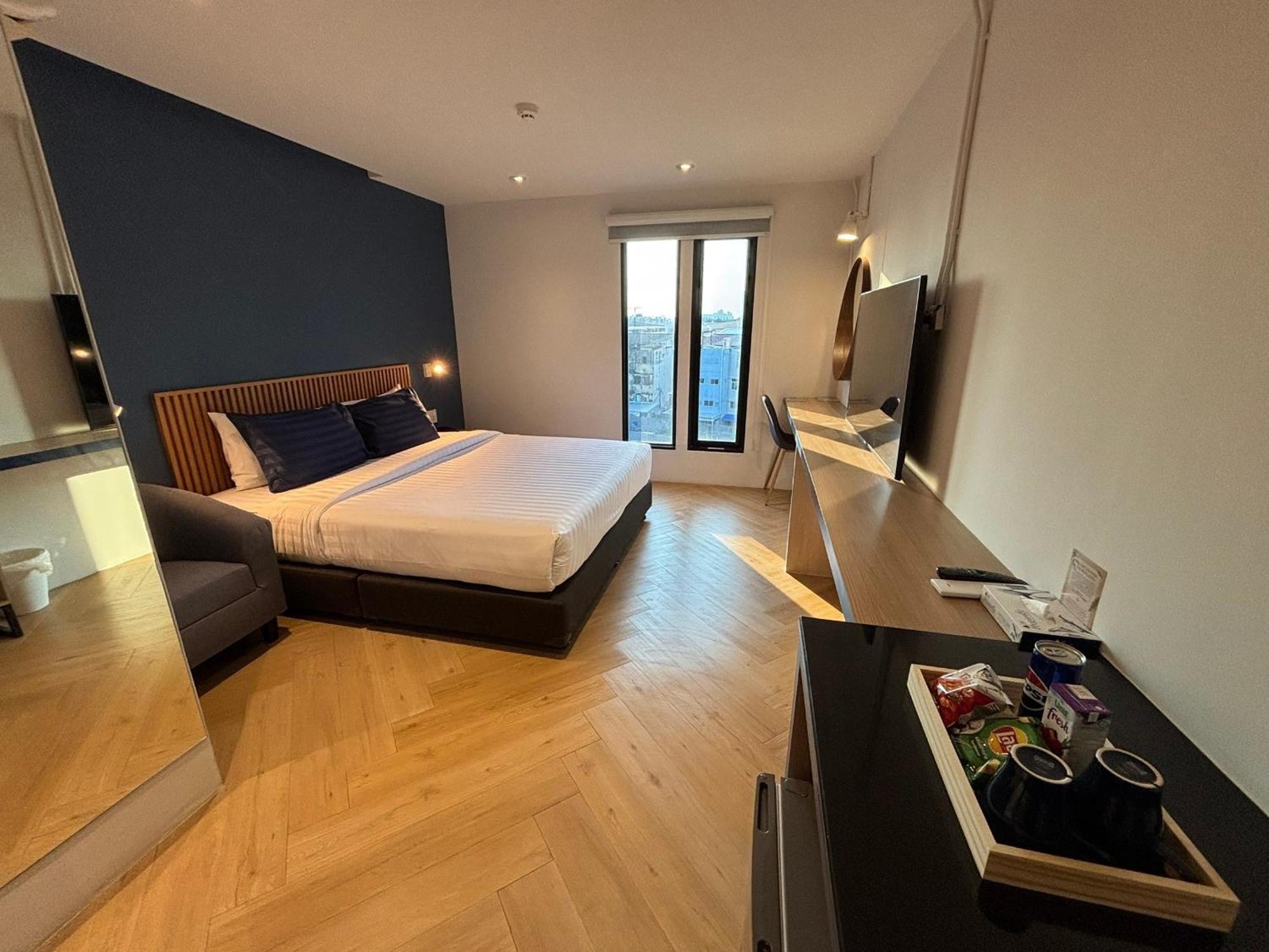 De Botan Bangna Hotel Банкок Екстериор снимка