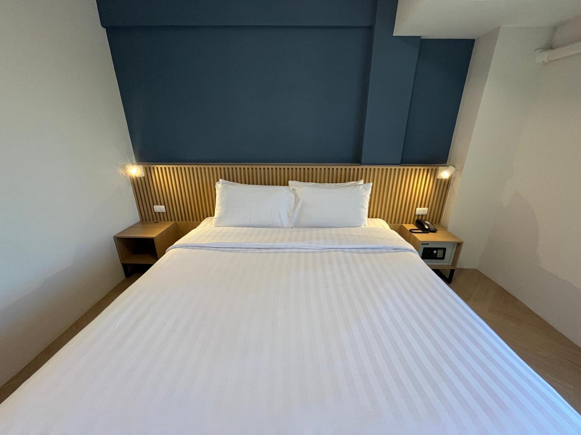 De Botan Bangna Hotel Банкок Екстериор снимка